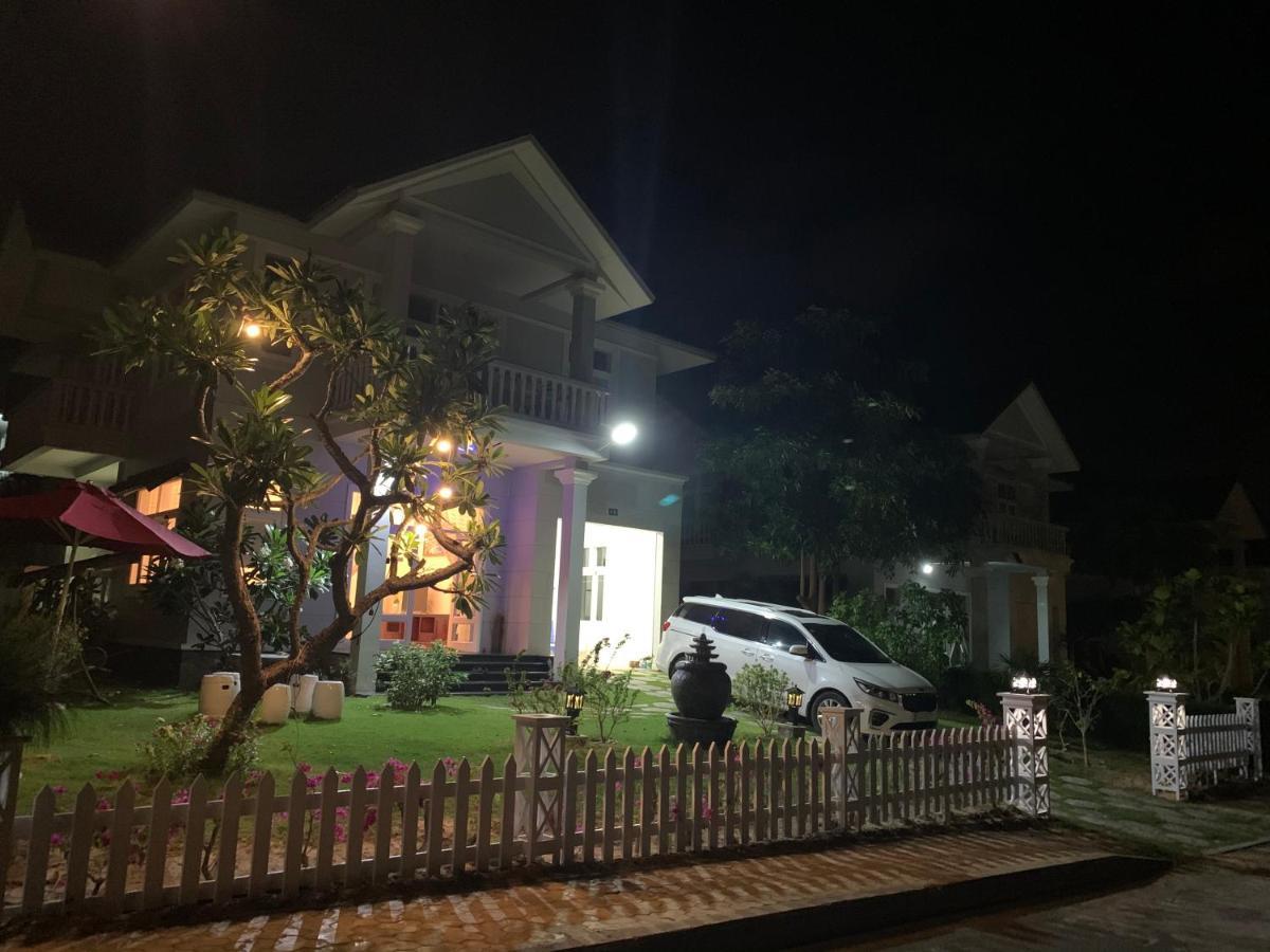 Villa Sea View Phan Thiet Mui Ne Zewnętrze zdjęcie