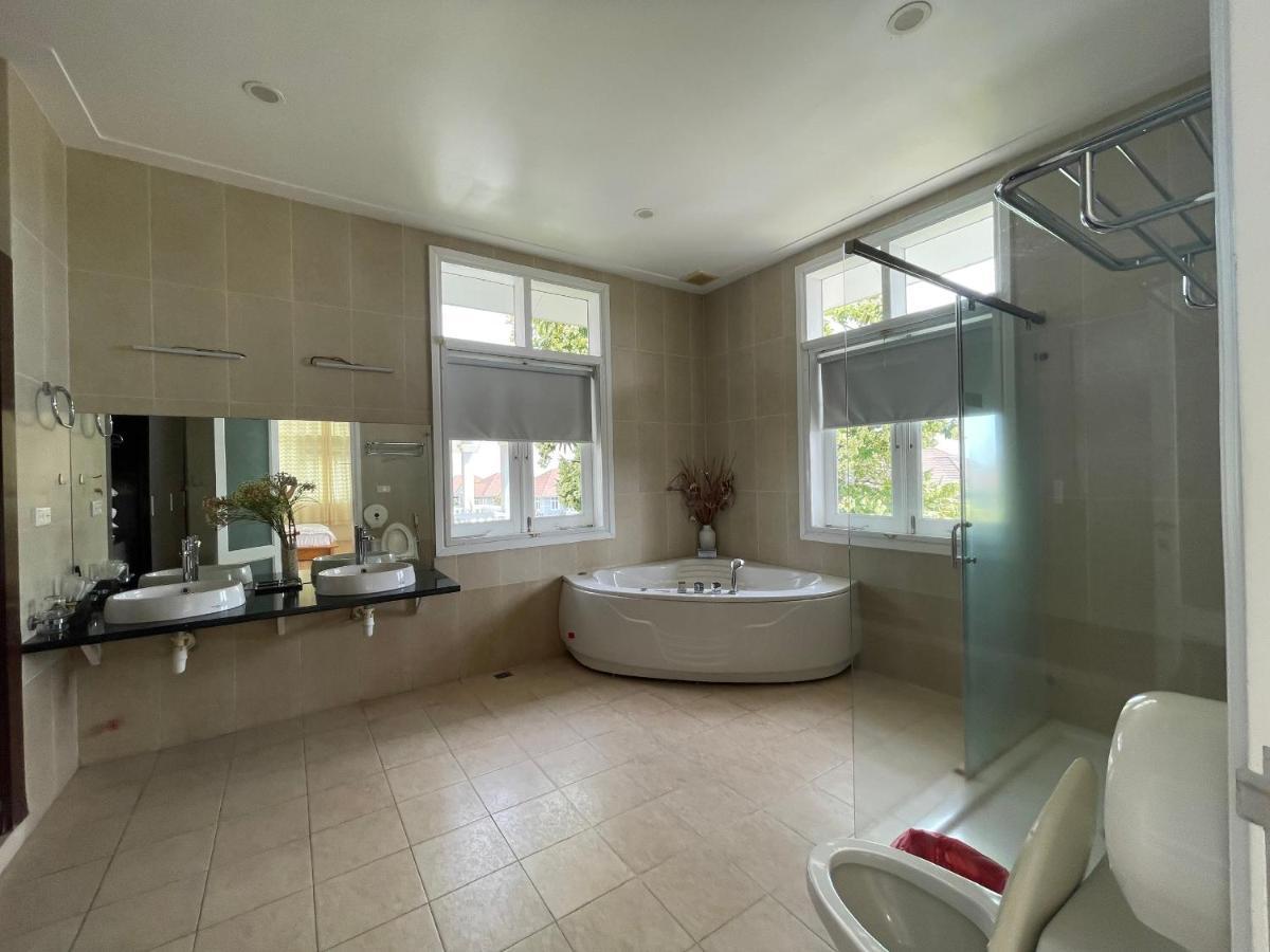 Villa Sea View Phan Thiet Mui Ne Zewnętrze zdjęcie