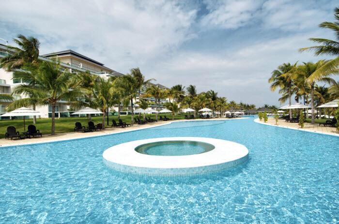 Villa Sea View Phan Thiet Mui Ne Zewnętrze zdjęcie