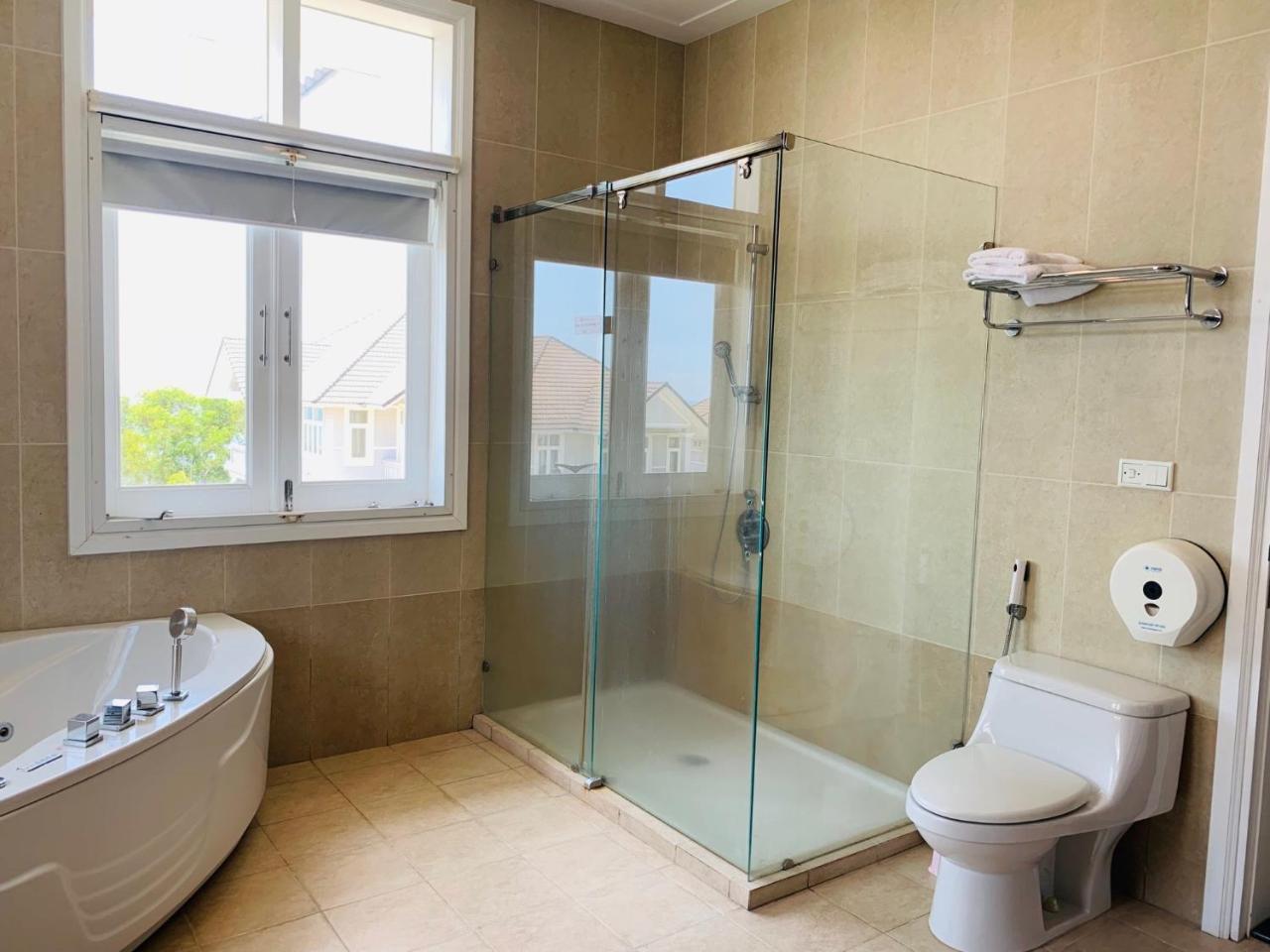 Villa Sea View Phan Thiet Mui Ne Zewnętrze zdjęcie