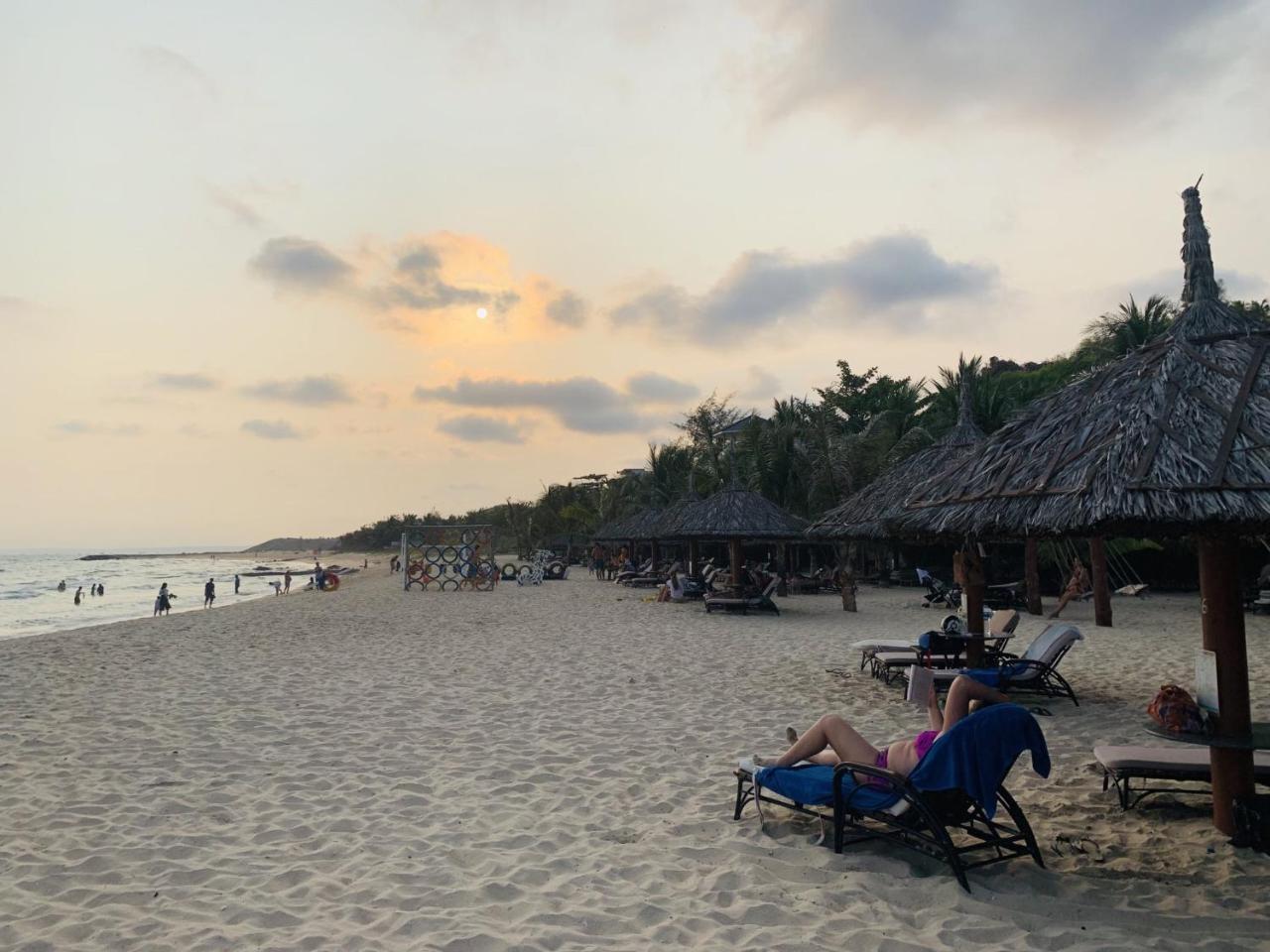 Villa Sea View Phan Thiet Mui Ne Zewnętrze zdjęcie